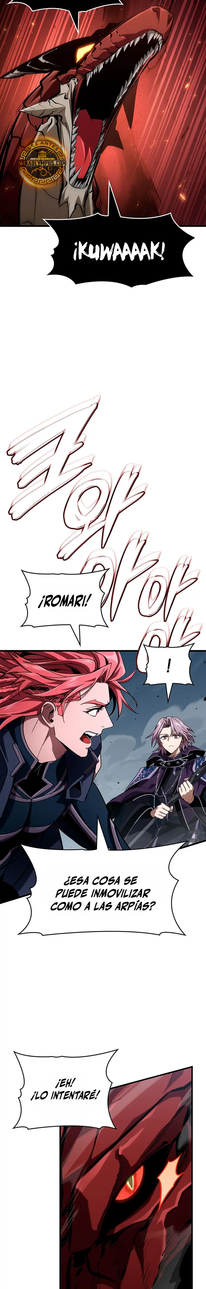 Read Viviendo como un Lord Vampiro ES Manga Online