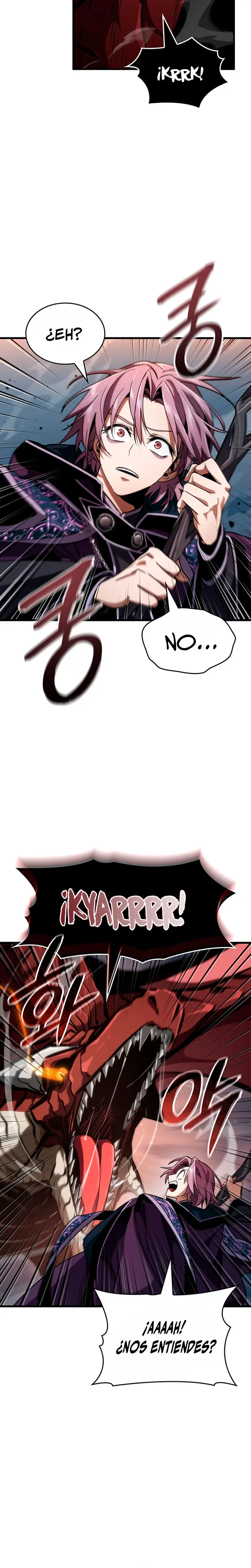 Read Viviendo como un Lord Vampiro ES Manga Online