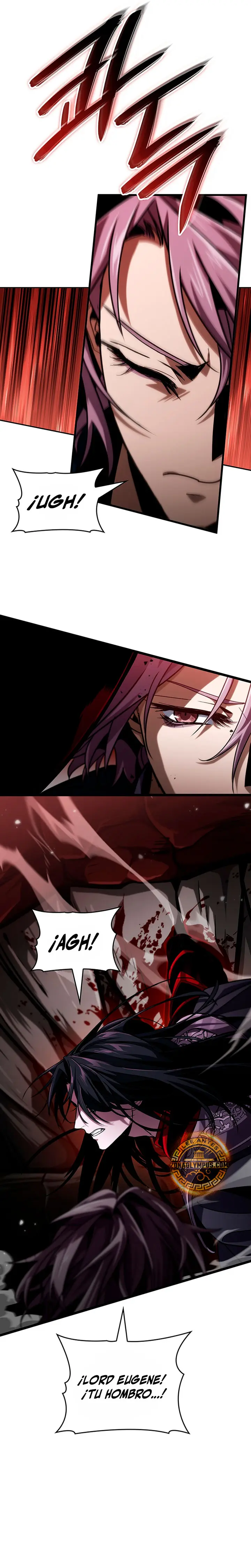 Read Viviendo como un Lord Vampiro ES Manga Online