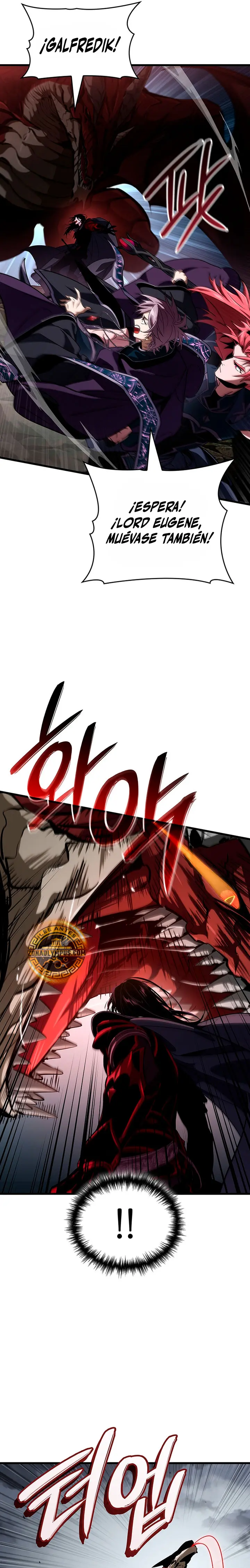 Read Viviendo como un Lord Vampiro ES Manga Online