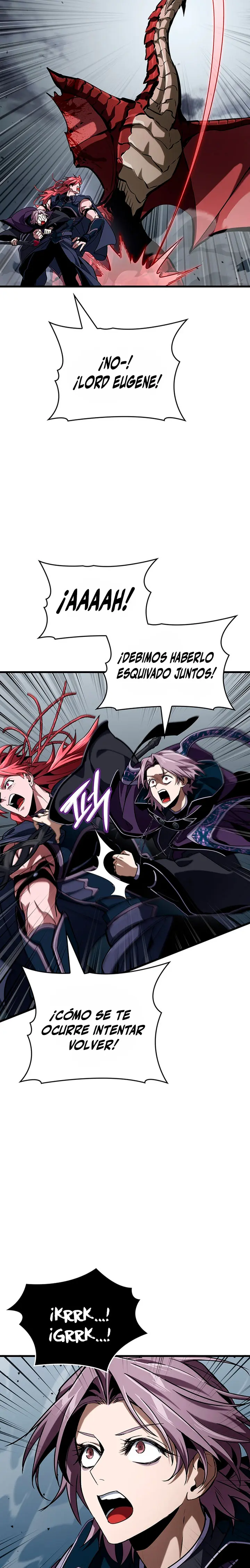 Read Viviendo como un Lord Vampiro ES Manga Online