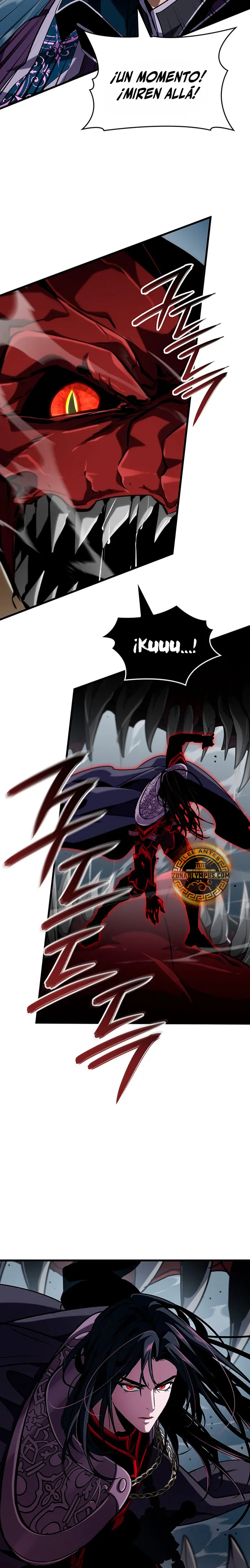 Read Viviendo como un Lord Vampiro ES Manga Online