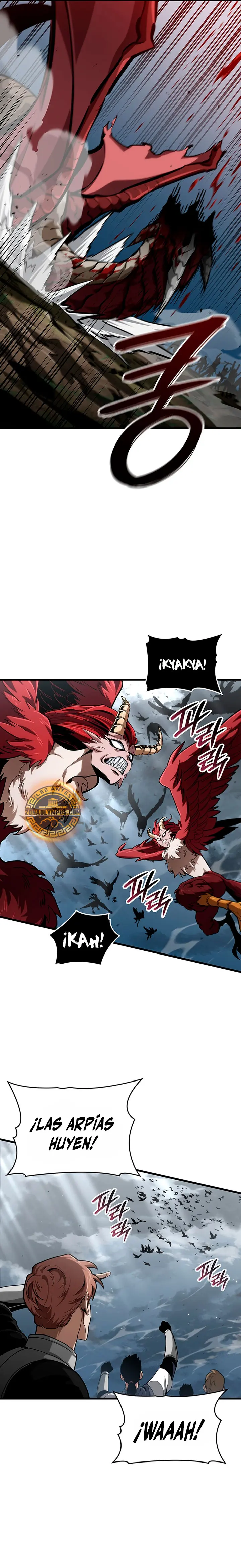 Read Viviendo como un Lord Vampiro ES Manga Online