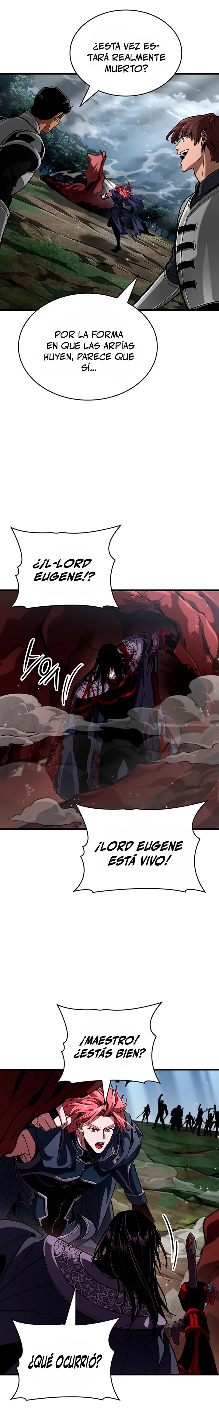 Read Viviendo como un Lord Vampiro ES Manga Online
