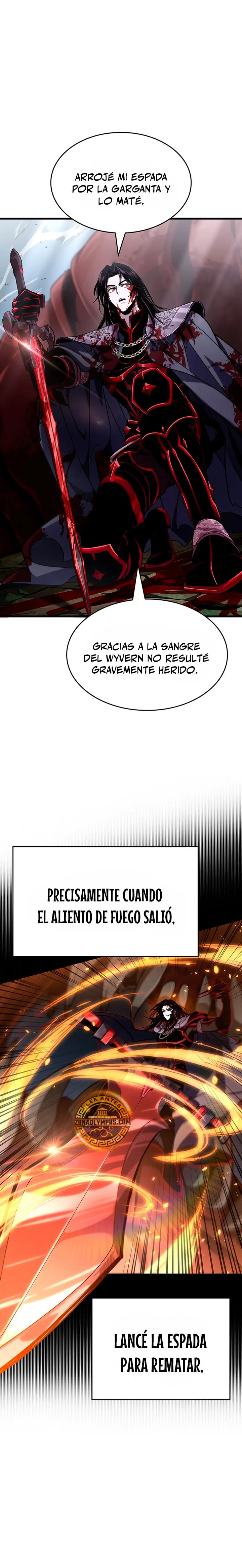 Read Viviendo como un Lord Vampiro ES Manga Online
