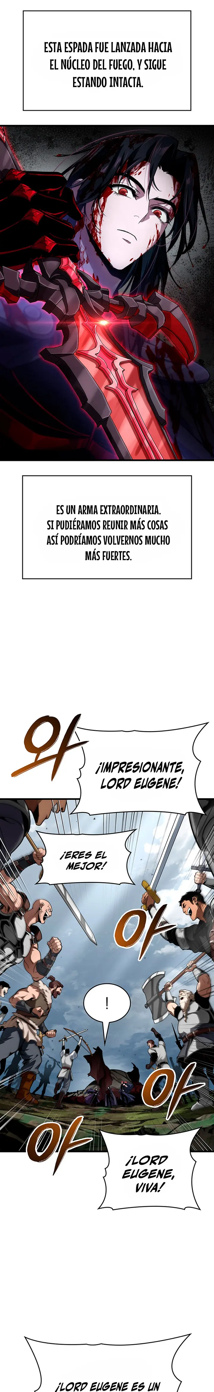 Read Viviendo como un Lord Vampiro ES Manga Online
