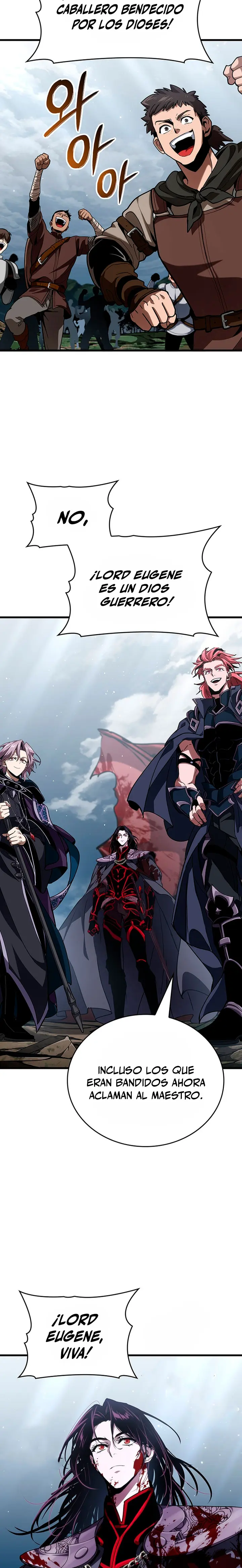 Read Viviendo como un Lord Vampiro ES Manga Online