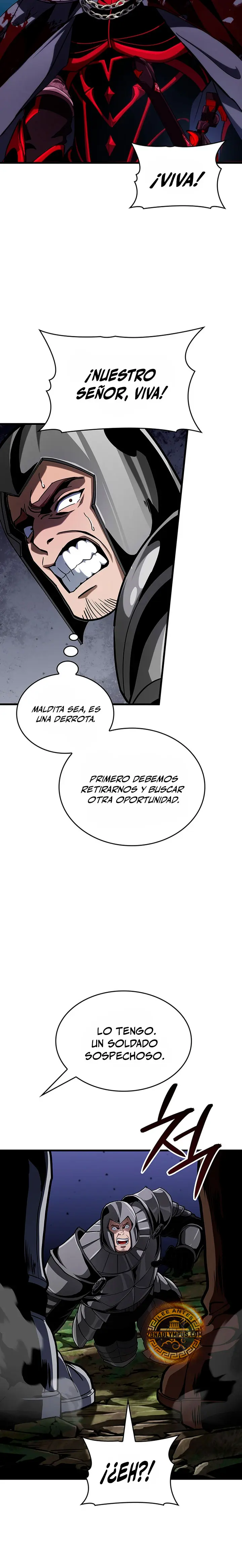 Read Viviendo como un Lord Vampiro ES Manga Online