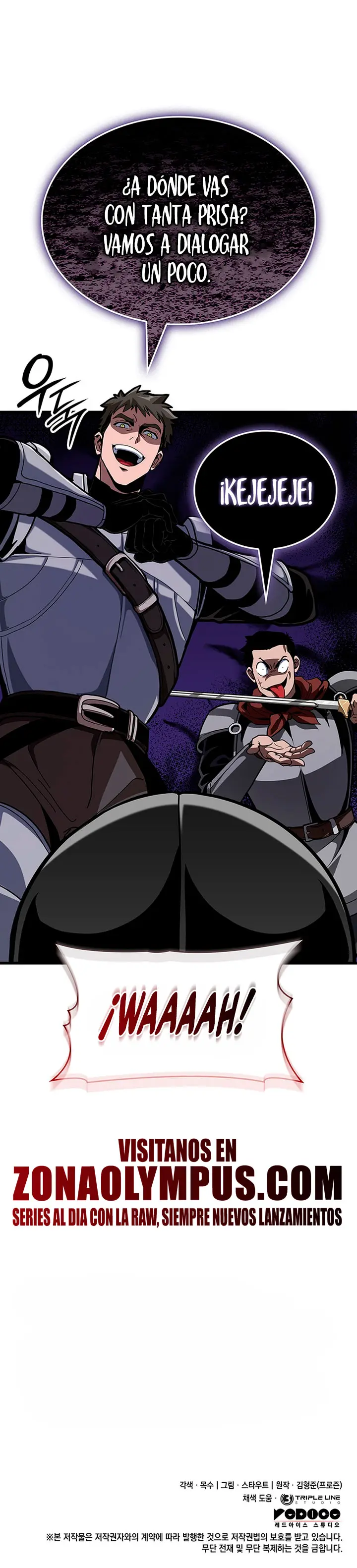 Read Viviendo como un Lord Vampiro ES Manga Online