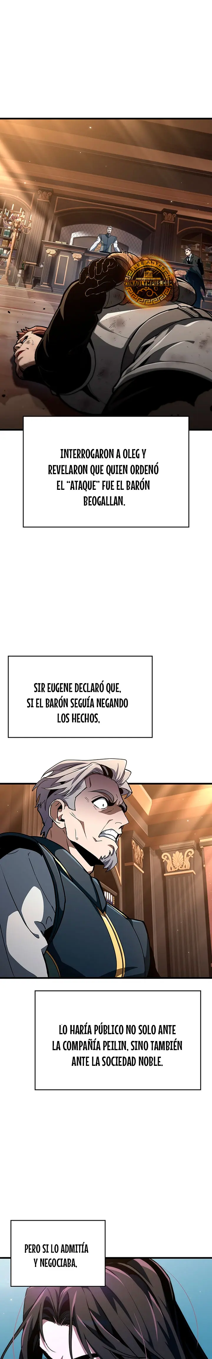 Read Viviendo como un Lord Vampiro ES Manga Online