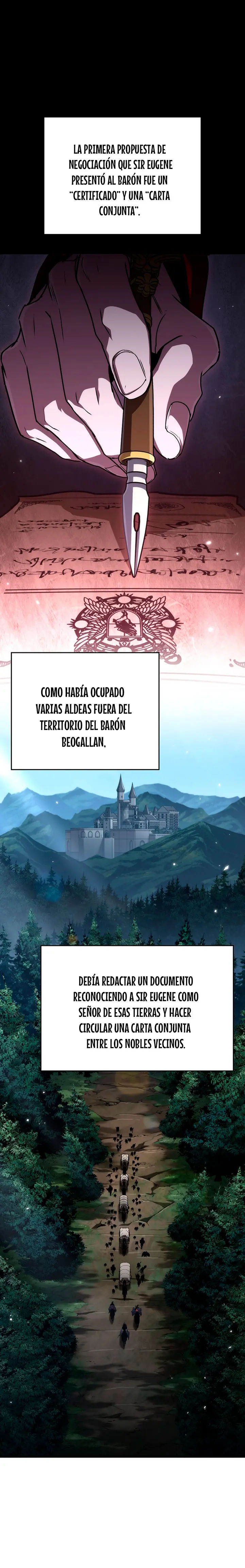 Read Viviendo como un Lord Vampiro ES Manga Online