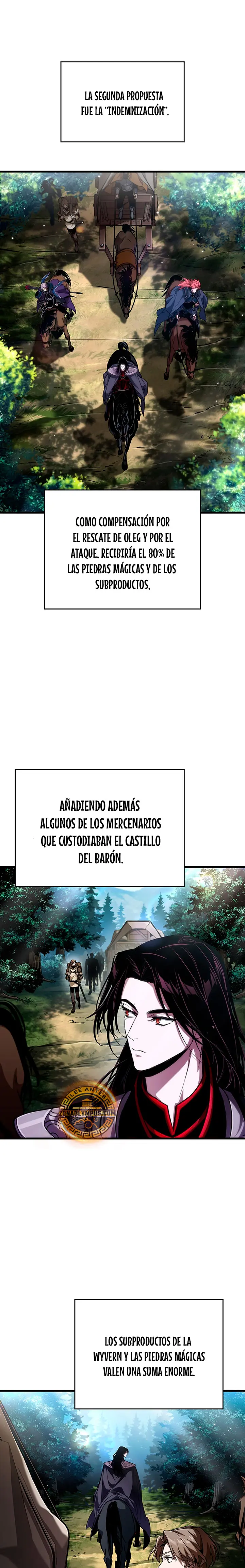 Read Viviendo como un Lord Vampiro ES Manga Online