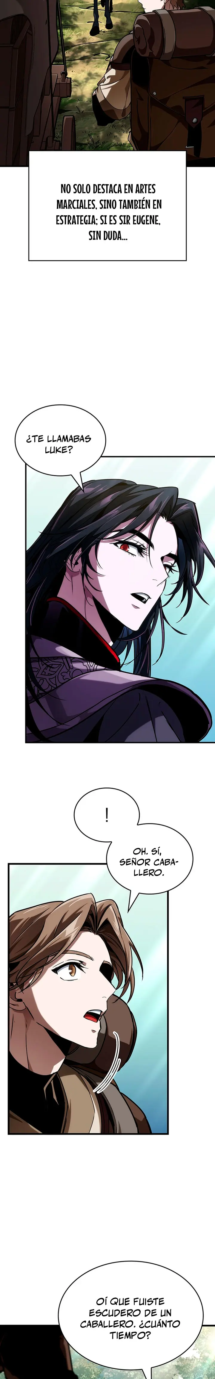 Read Viviendo como un Lord Vampiro ES Manga Online