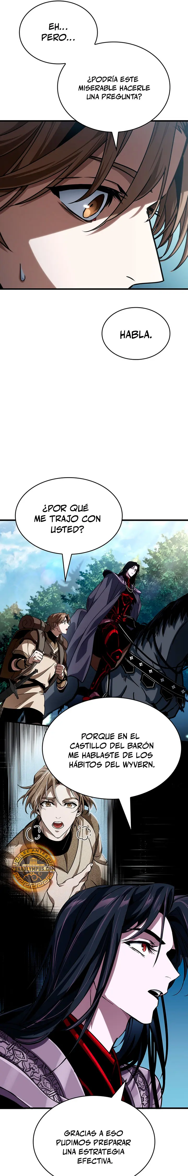 Read Viviendo como un Lord Vampiro ES Manga Online