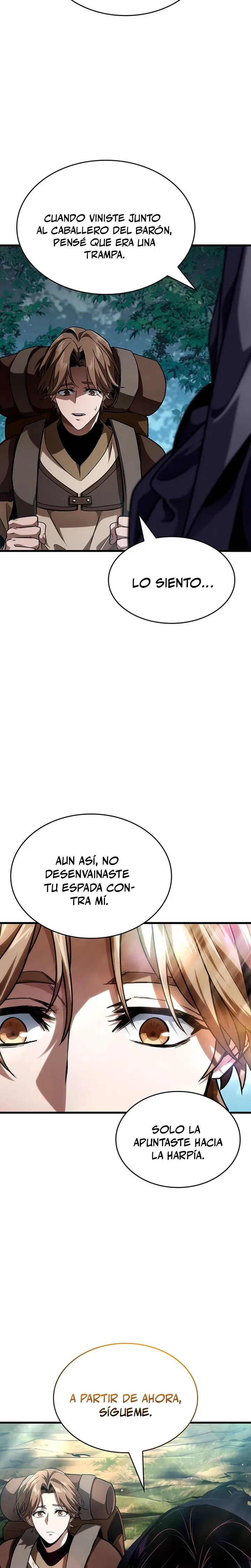 Read Viviendo como un Lord Vampiro ES Manga Online