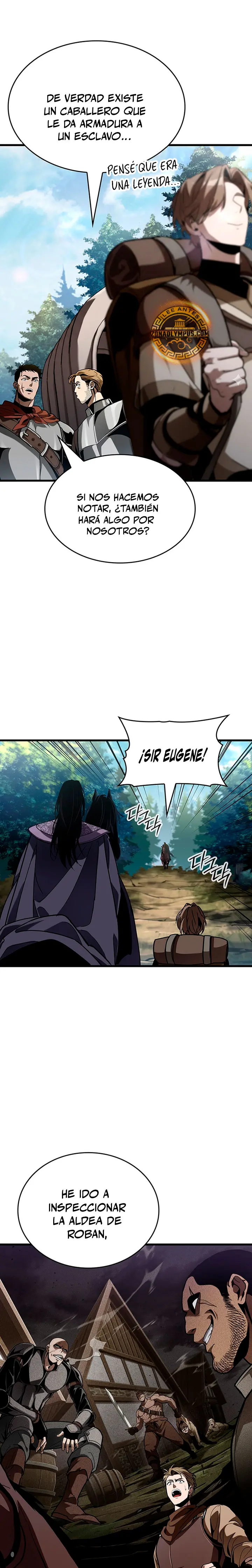 Read Viviendo como un Lord Vampiro ES Manga Online