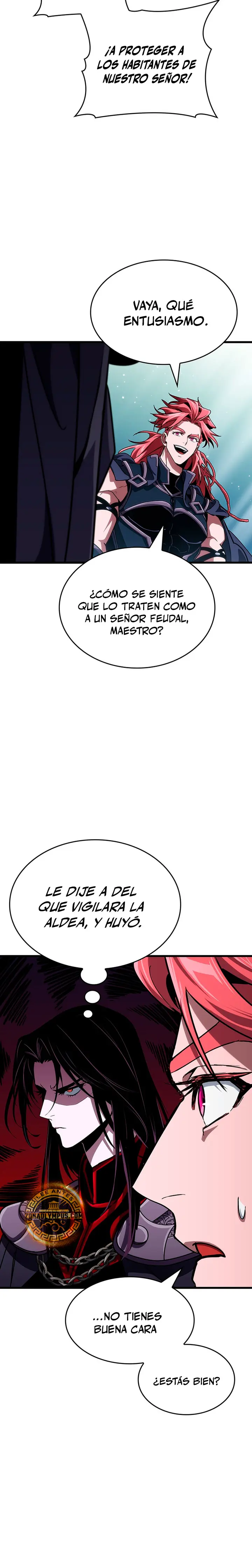 Read Viviendo como un Lord Vampiro ES Manga Online