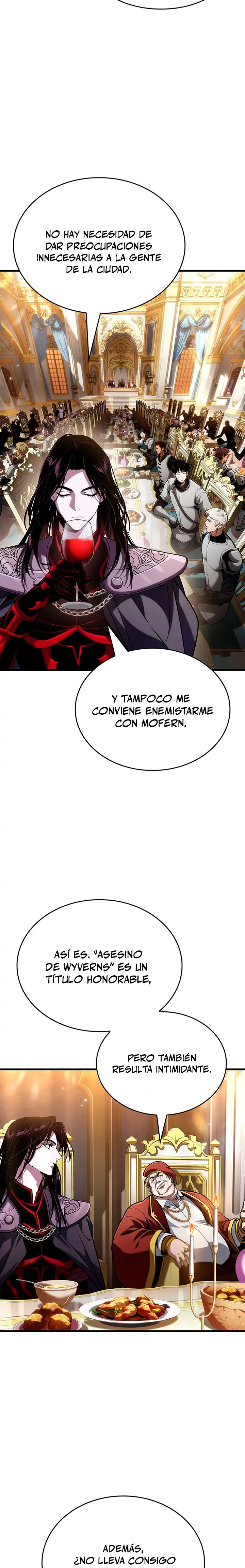 Read Viviendo como un Lord Vampiro ES Manga Online