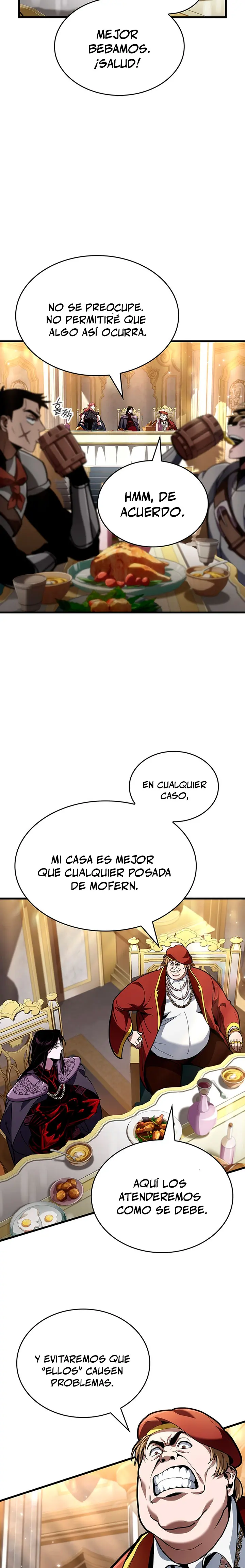 Read Viviendo como un Lord Vampiro ES Manga Online