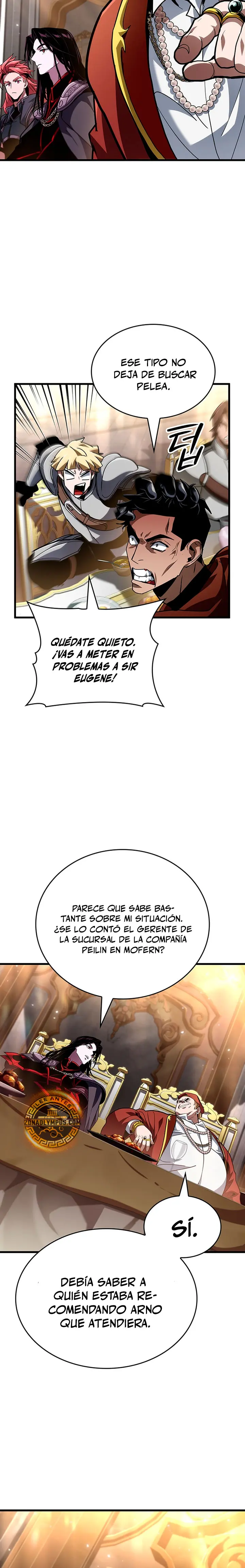 Read Viviendo como un Lord Vampiro ES Manga Online