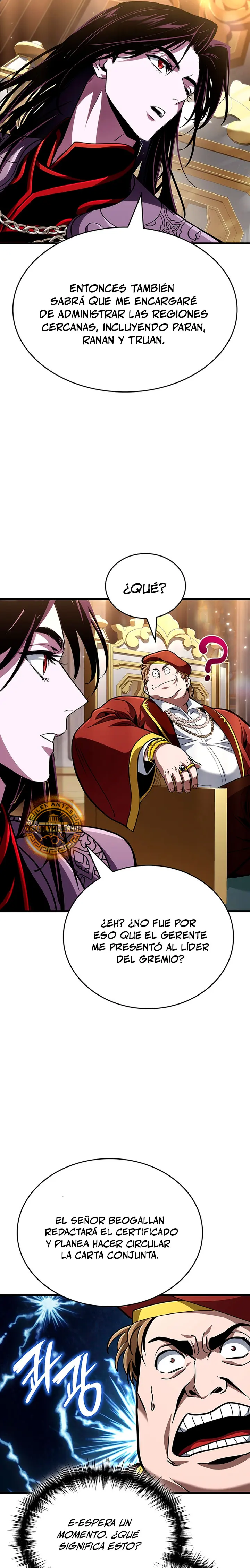 Read Viviendo como un Lord Vampiro ES Manga Online