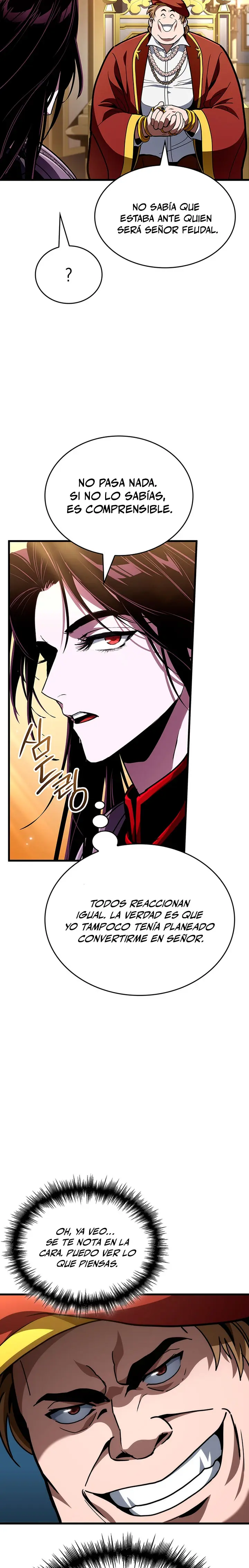 Read Viviendo como un Lord Vampiro ES Manga Online