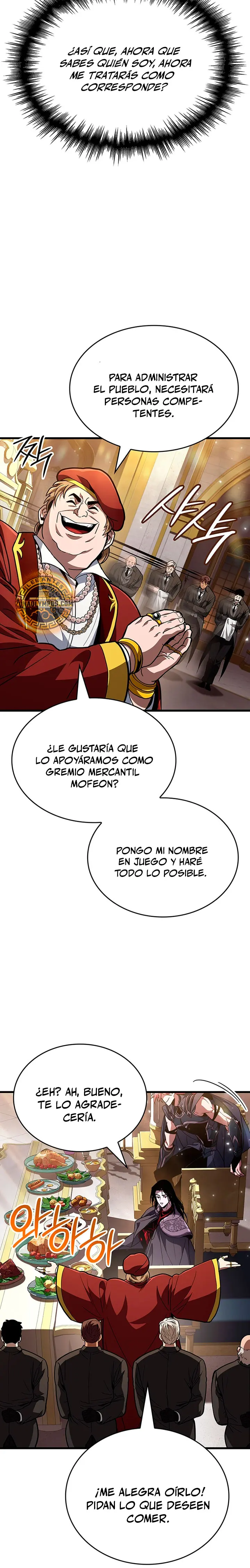 Read Viviendo como un Lord Vampiro ES Manga Online