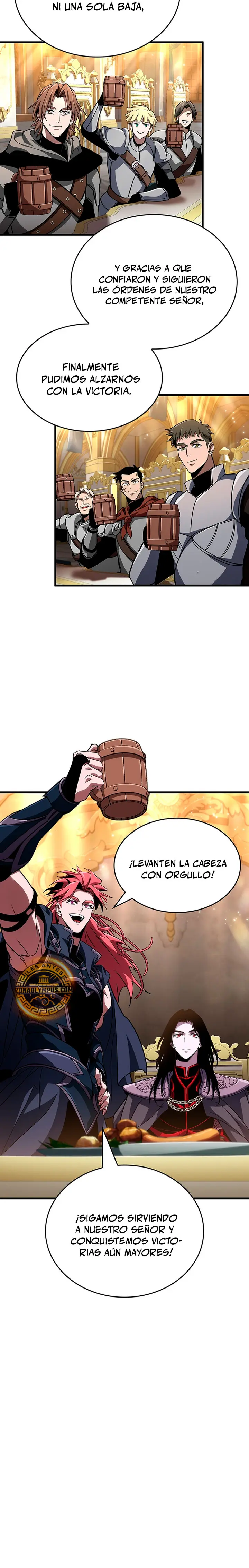 Read Viviendo como un Lord Vampiro ES Manga Online