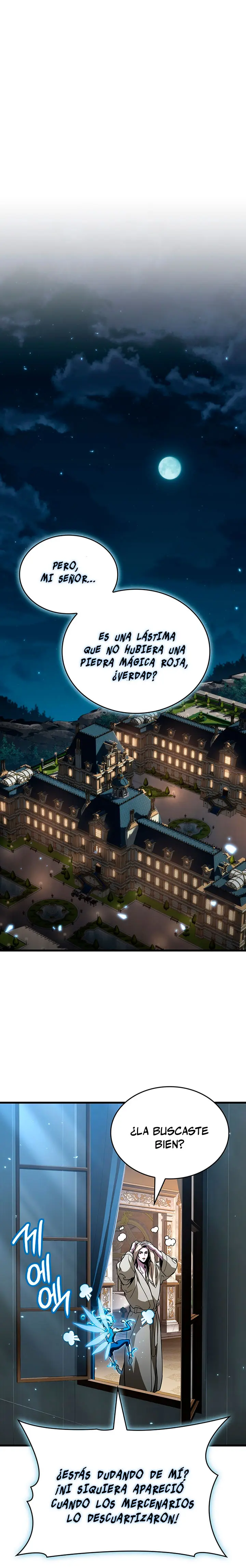Read Viviendo como un Lord Vampiro ES Manga Online