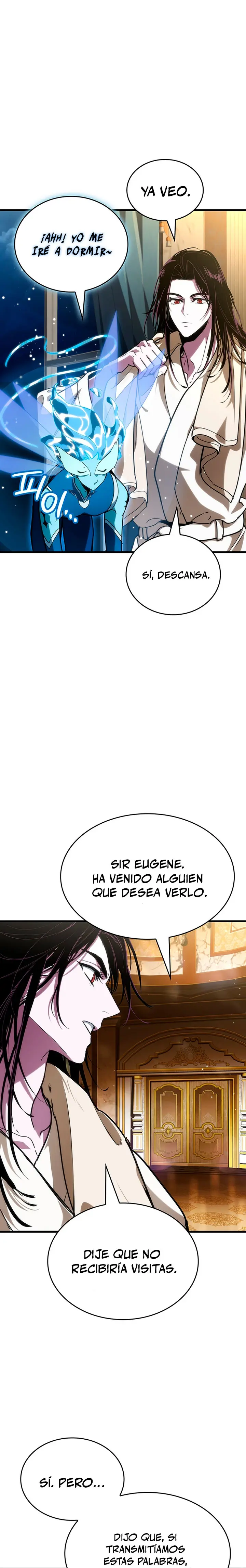 Read Viviendo como un Lord Vampiro ES Manga Online