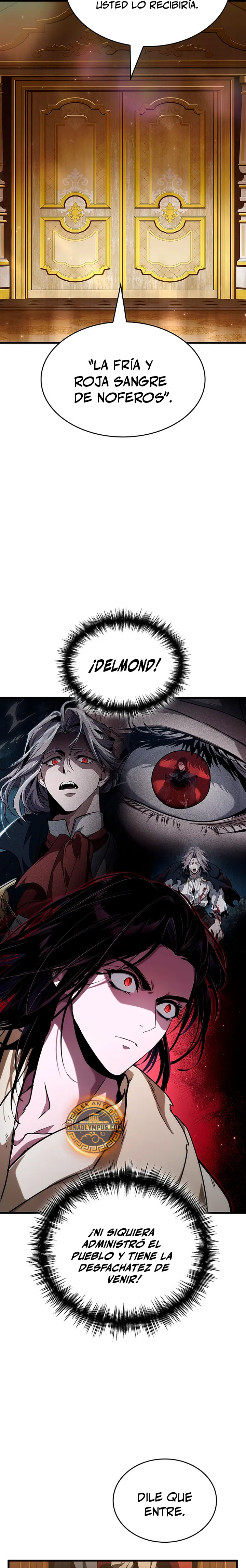 Read Viviendo como un Lord Vampiro ES Manga Online