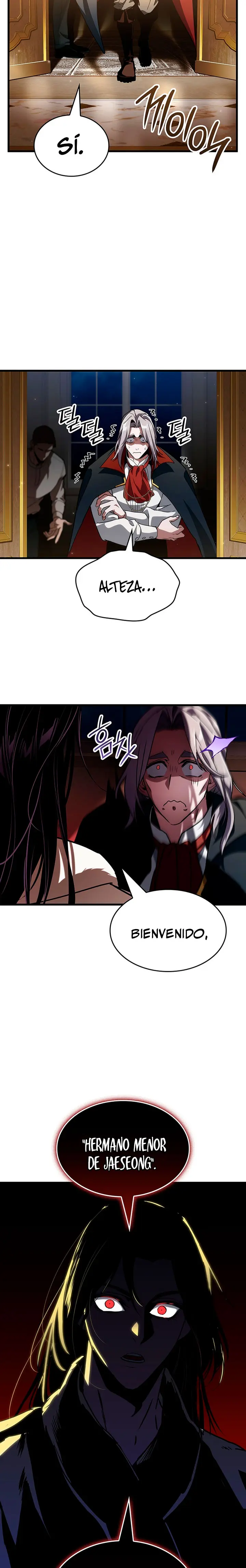 Read Viviendo como un Lord Vampiro ES Manga Online
