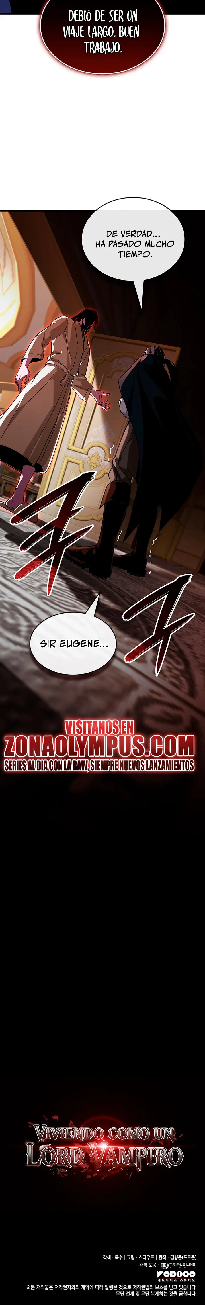 Read Viviendo como un Lord Vampiro ES Manga Online