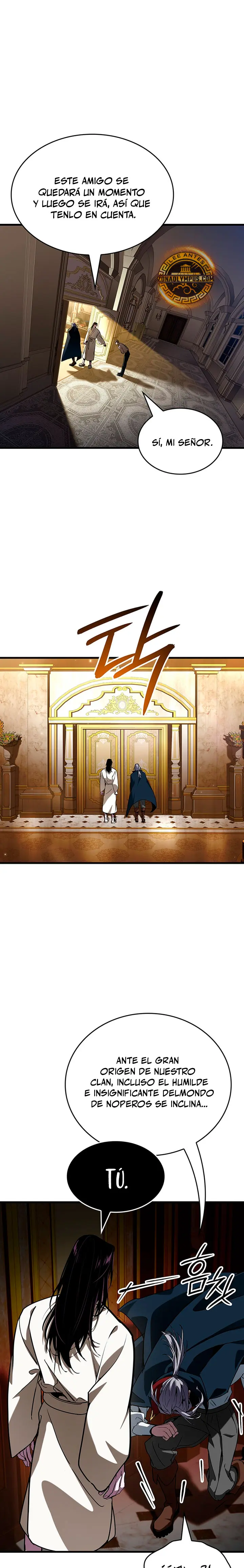 Read Viviendo como un Lord Vampiro ES Manga Online