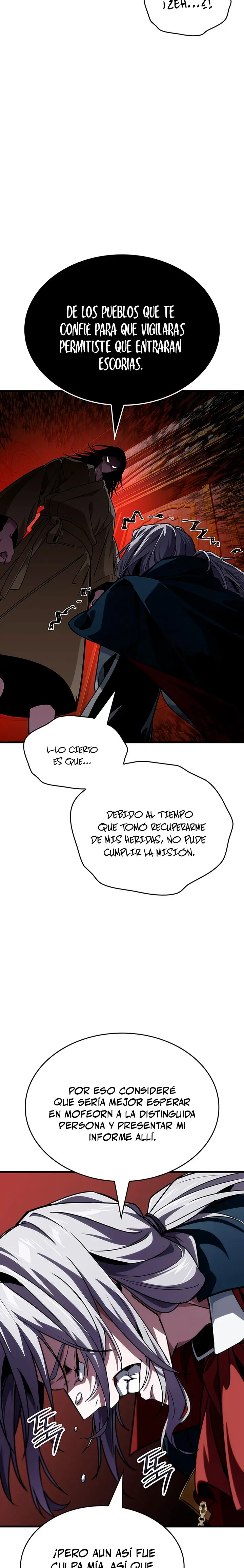 Read Viviendo como un Lord Vampiro ES Manga Online