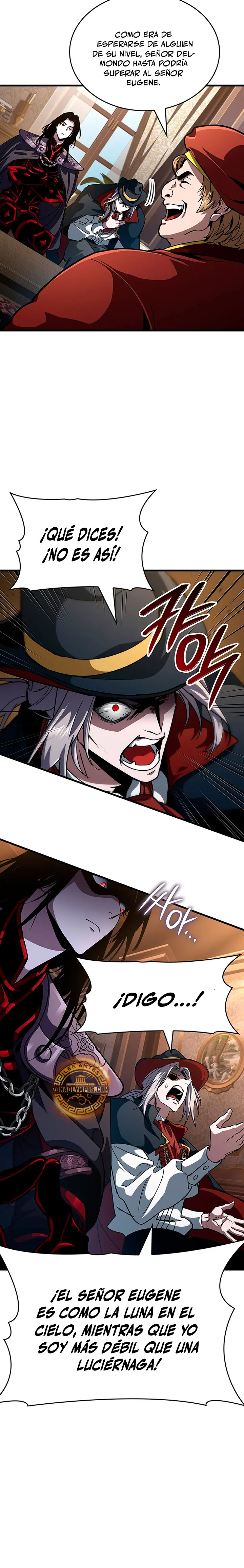 Read Viviendo como un Lord Vampiro ES Manga Online