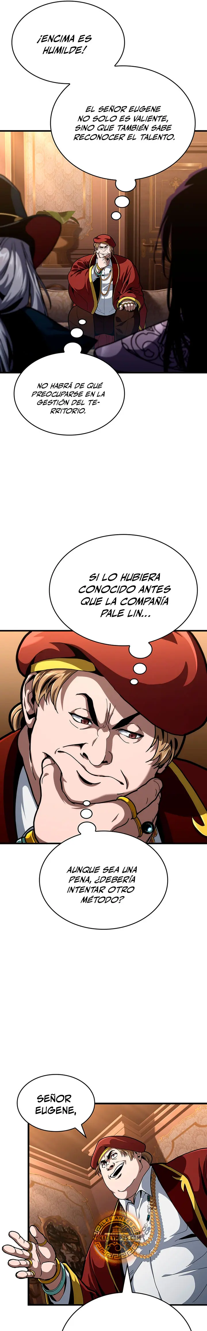 Read Viviendo como un Lord Vampiro ES Manga Online