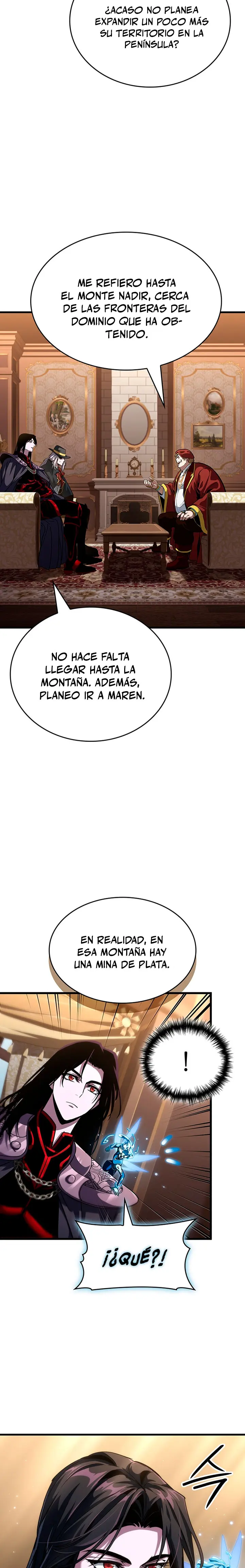 Read Viviendo como un Lord Vampiro ES Manga Online