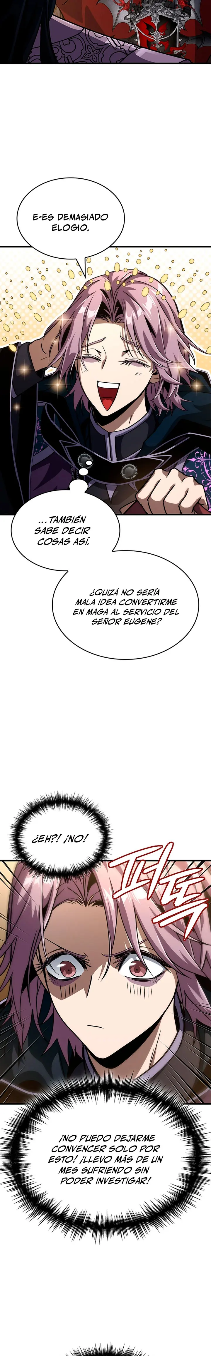 Read Viviendo como un Lord Vampiro ES Manga Online