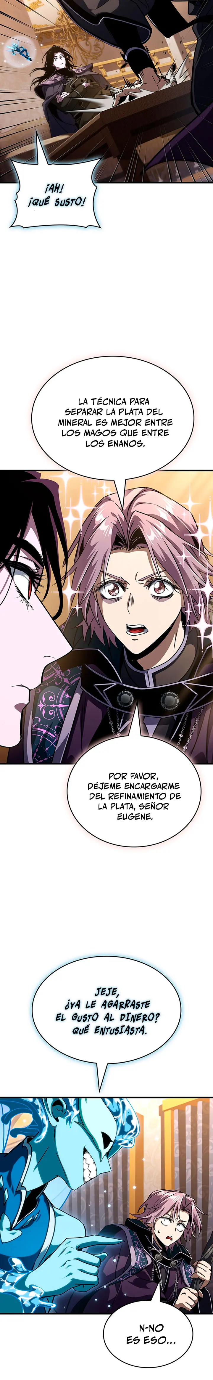 Read Viviendo como un Lord Vampiro ES Manga Online
