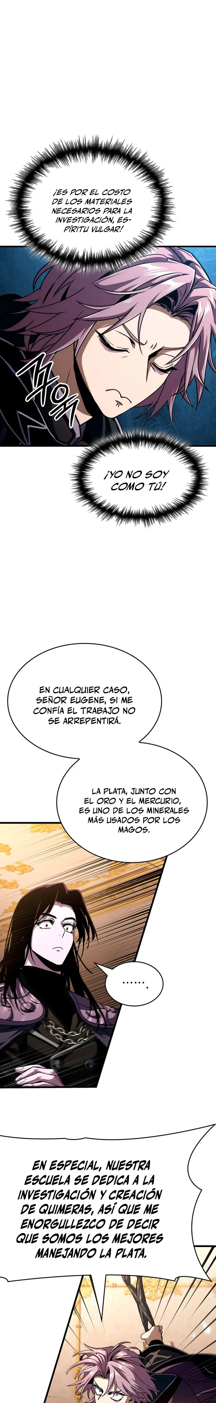 Read Viviendo como un Lord Vampiro ES Manga Online