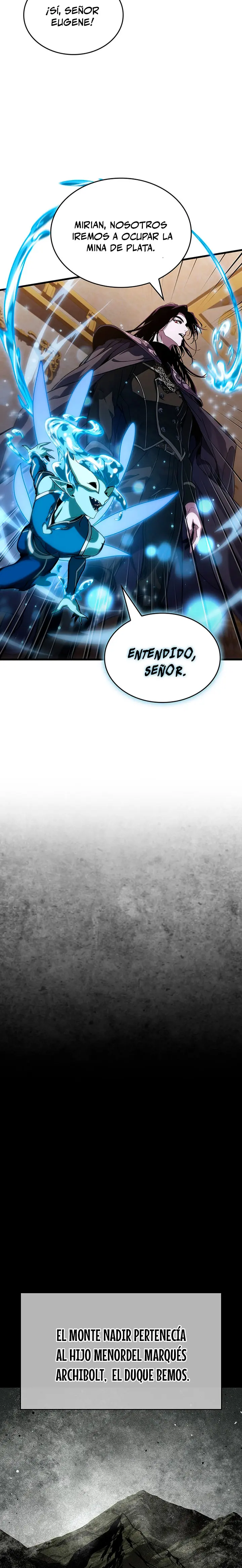 Read Viviendo como un Lord Vampiro ES Manga Online