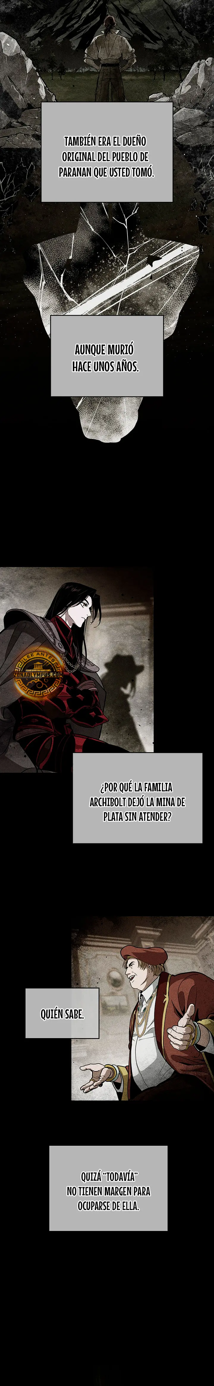 Read Viviendo como un Lord Vampiro ES Manga Online