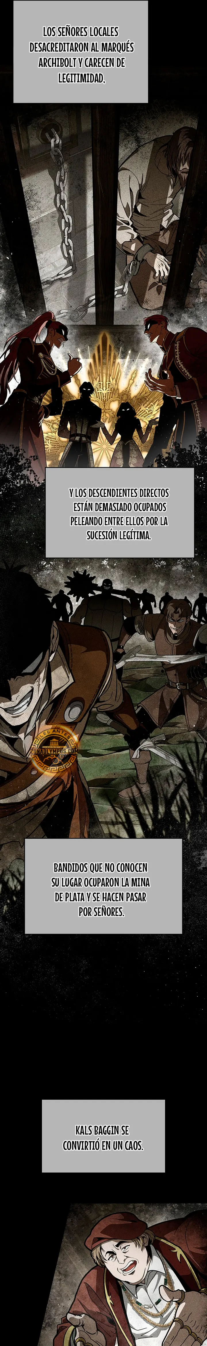 Read Viviendo como un Lord Vampiro ES Manga Online