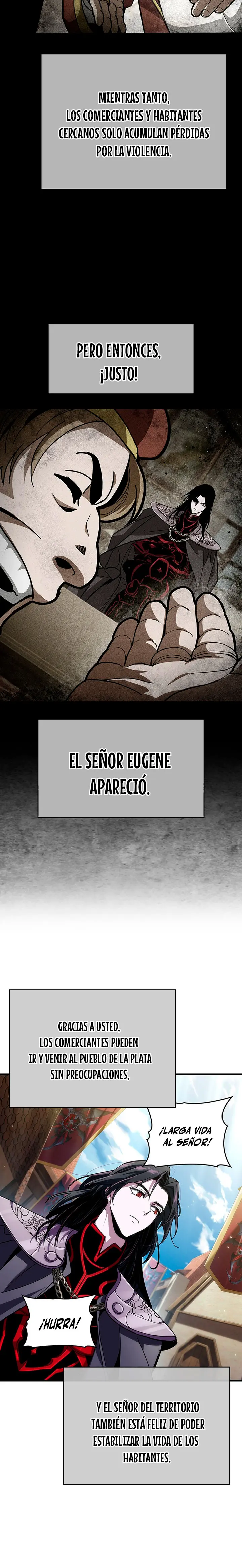 Read Viviendo como un Lord Vampiro ES Manga Online