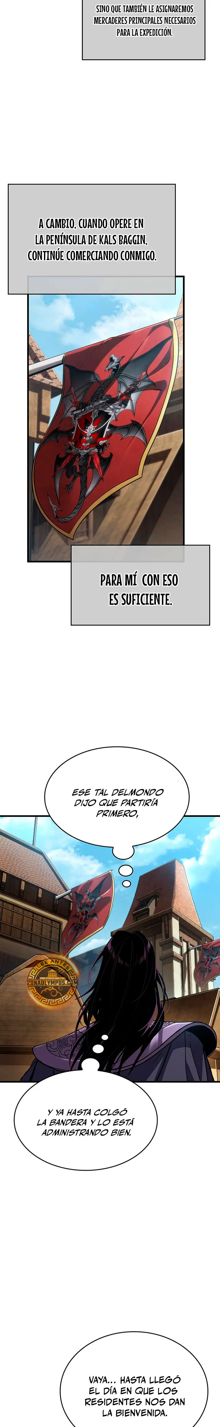 Read Viviendo como un Lord Vampiro ES Manga Online