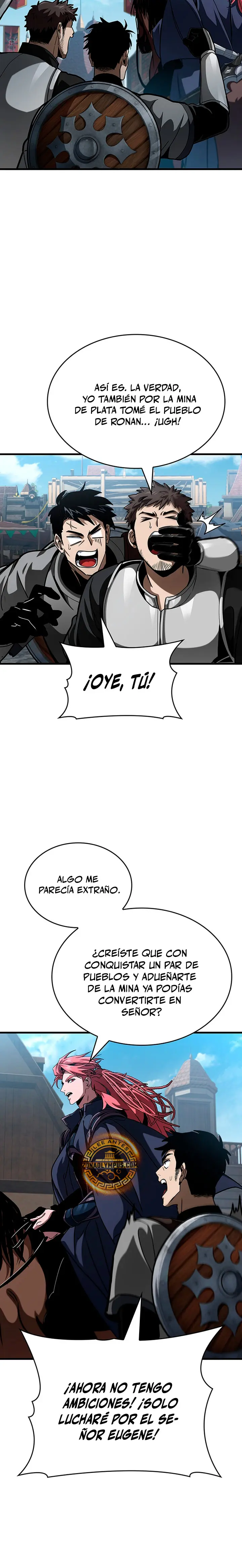 Read Viviendo como un Lord Vampiro ES Manga Online
