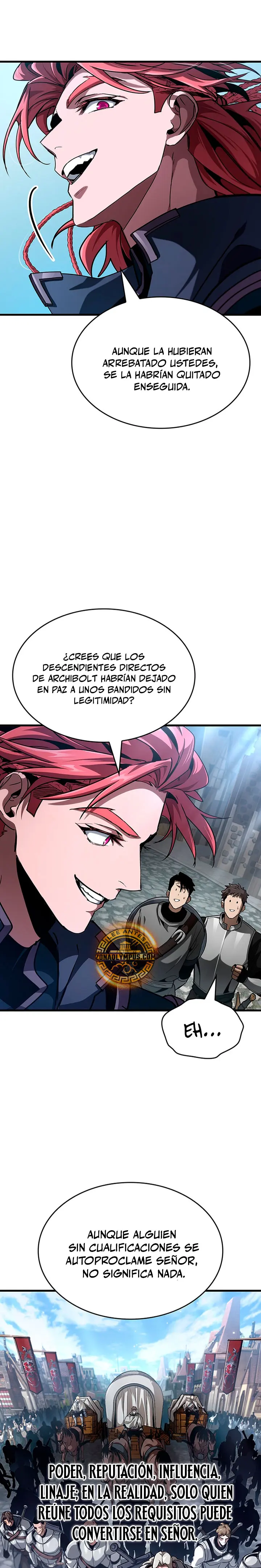Read Viviendo como un Lord Vampiro ES Manga Online
