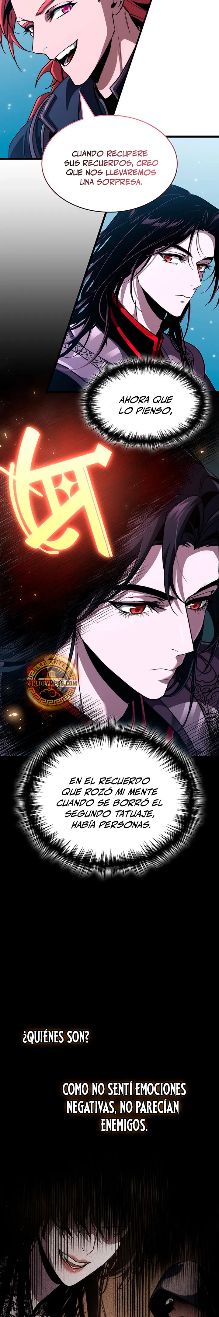 Read Viviendo como un Lord Vampiro ES Manga Online