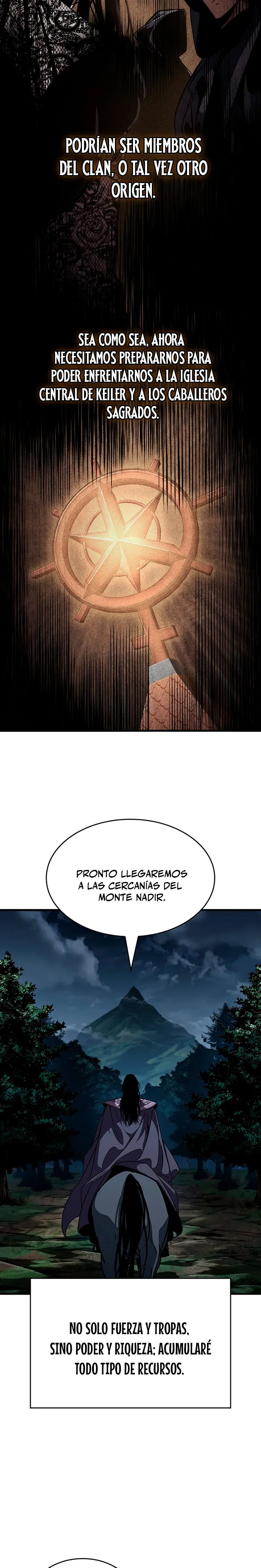 Read Viviendo como un Lord Vampiro ES Manga Online